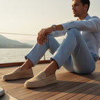 Mens Espadrille Shoes