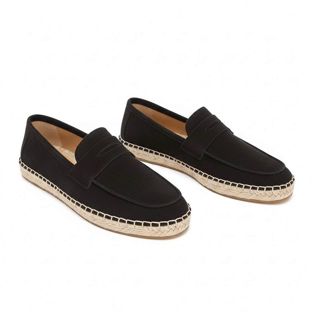 Mens Espadrille Shoes