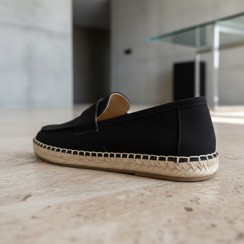 Mens Espadrille Shoes