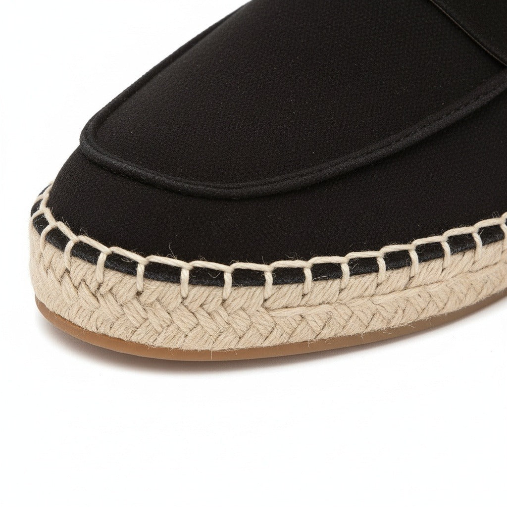 Mens Espadrille Shoes