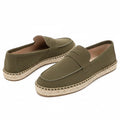 Mens Espadrille Shoes