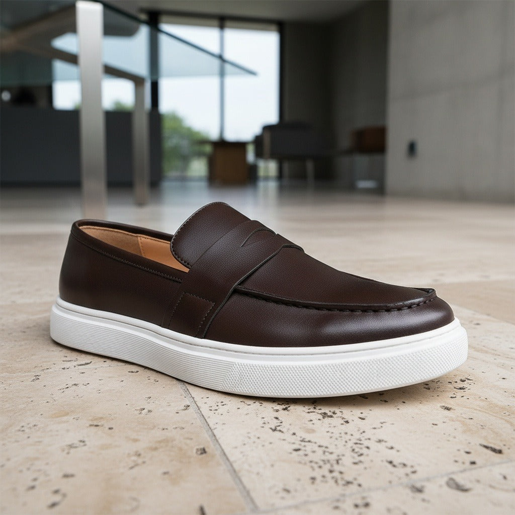 Men's Loafer Slip On Shoes