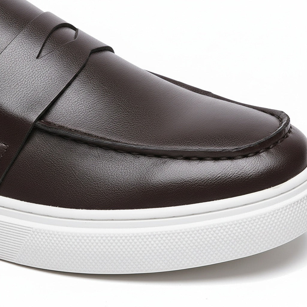 Men's Loafer Slip On Shoes