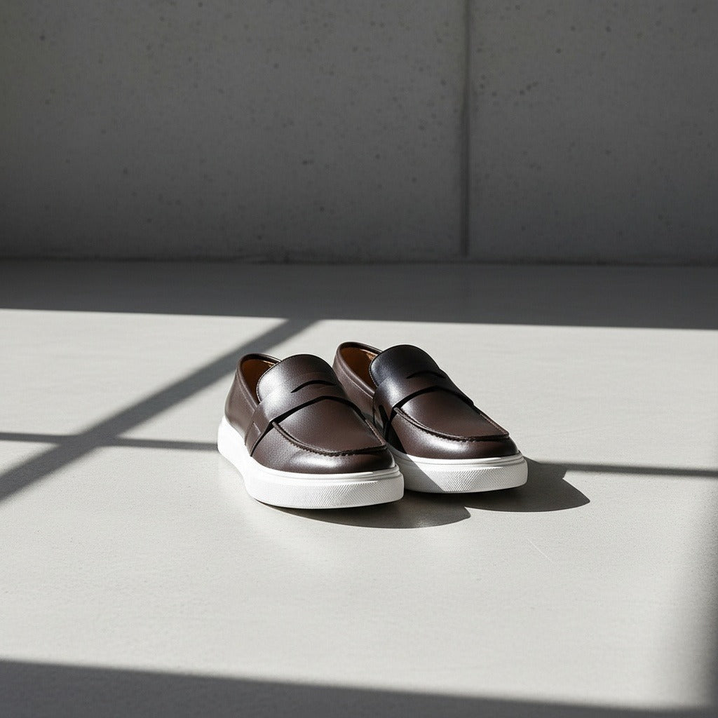 Men's Loafer Slip On Shoes
