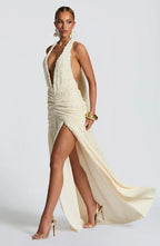 Minerva Maxi Dress