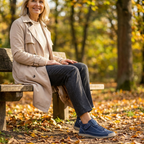 Rosie | Comfortable and Orthopedic Sneakers