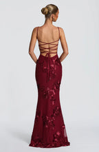 Nefertiti Maxi Dress