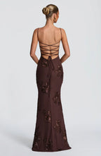 Nefertiti Maxi Dress
