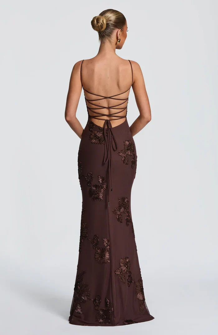 Nefertiti Maxi Dress