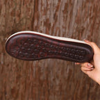 Astrid | Breathable Knitted Ballet Flats