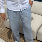 Riva 100% Linen Pants