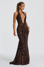 Rosetta Maxi Dress