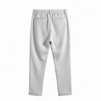 Striped Linen Trousers Men