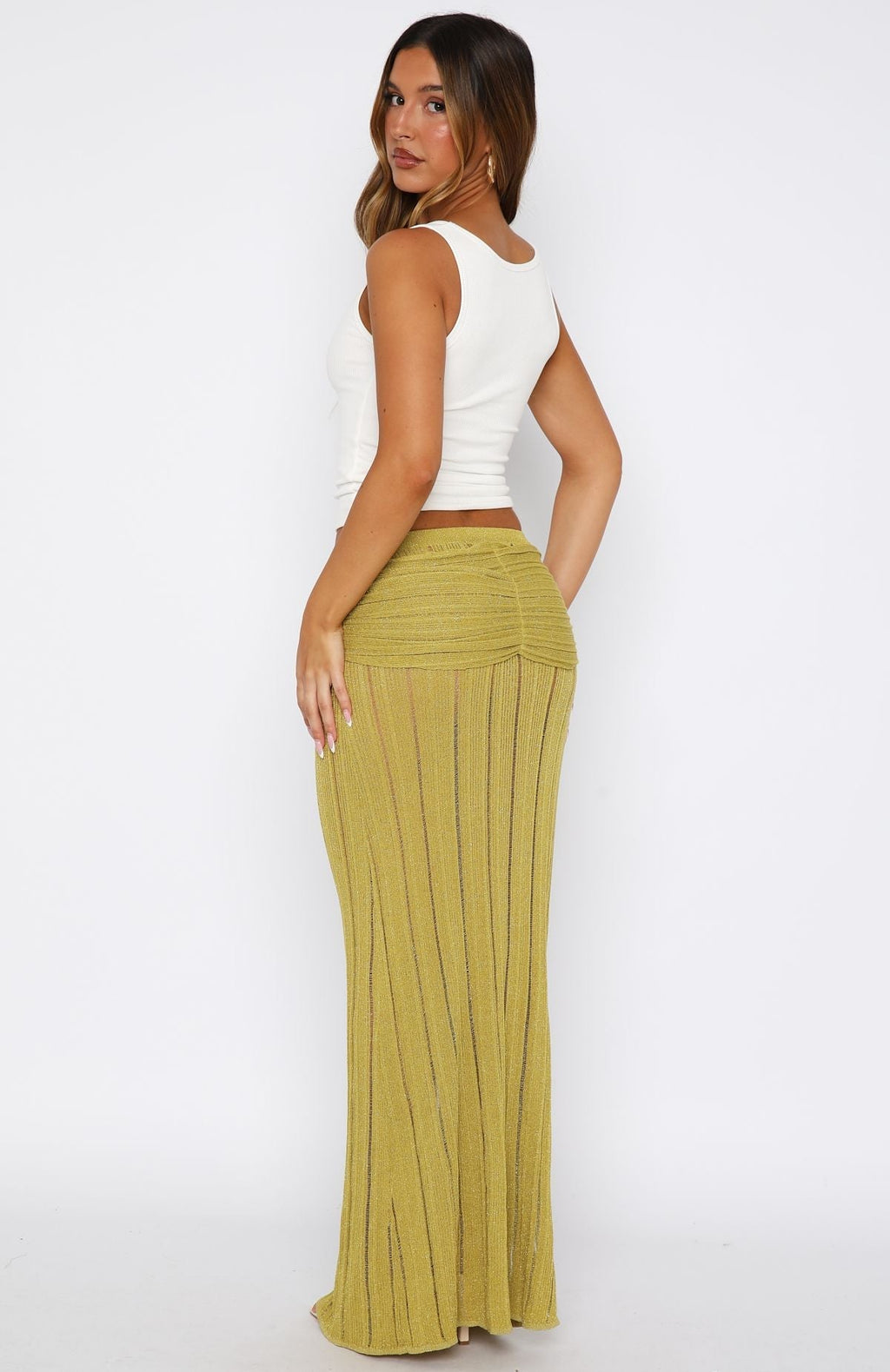 Katya Skirt