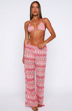 Scarllet Pants