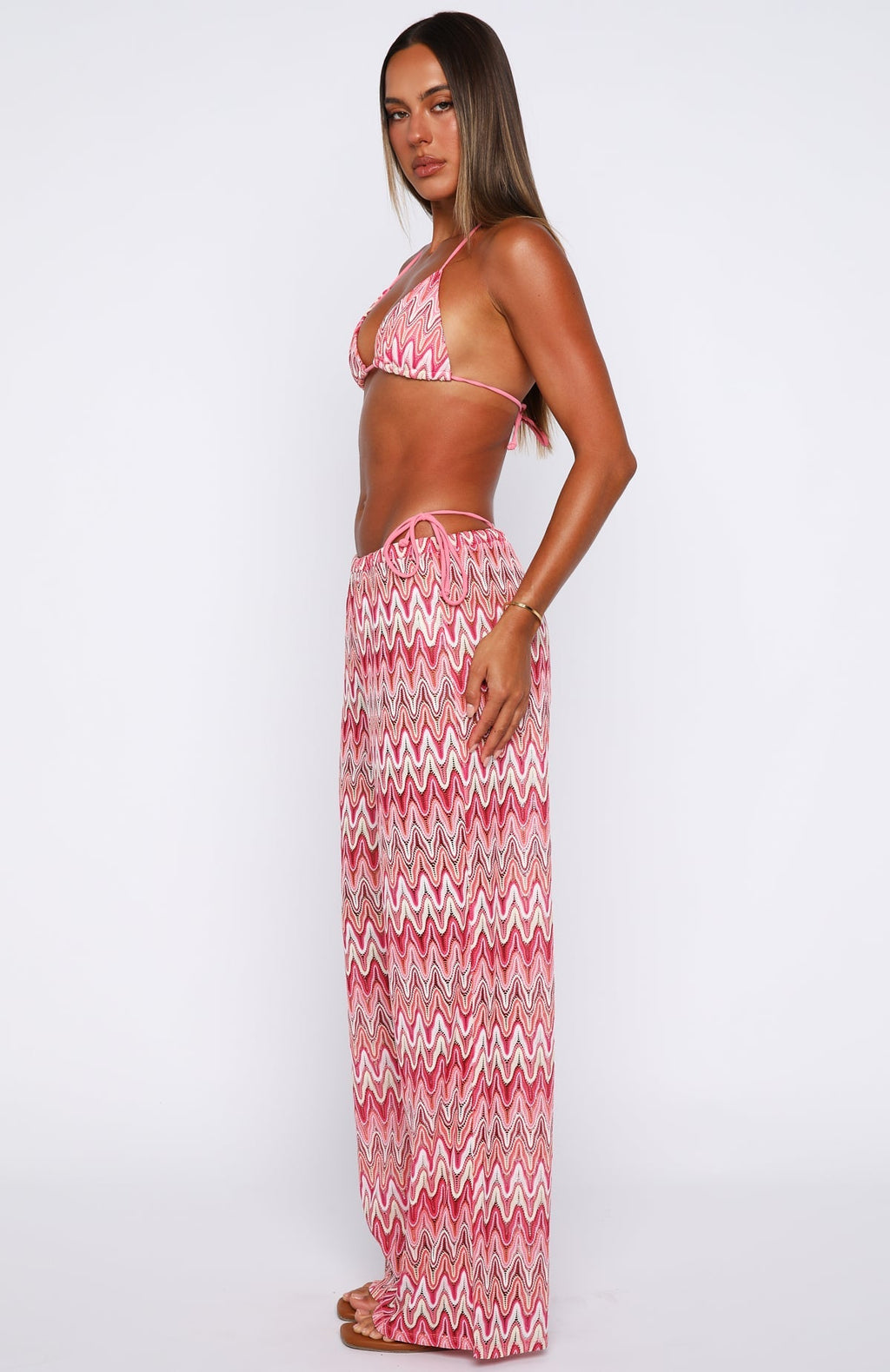 Scarllet Pants