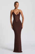 Xanthe Maxi Dress