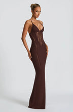 Xanthe Maxi Dress