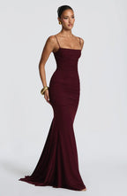 Zaria Gown