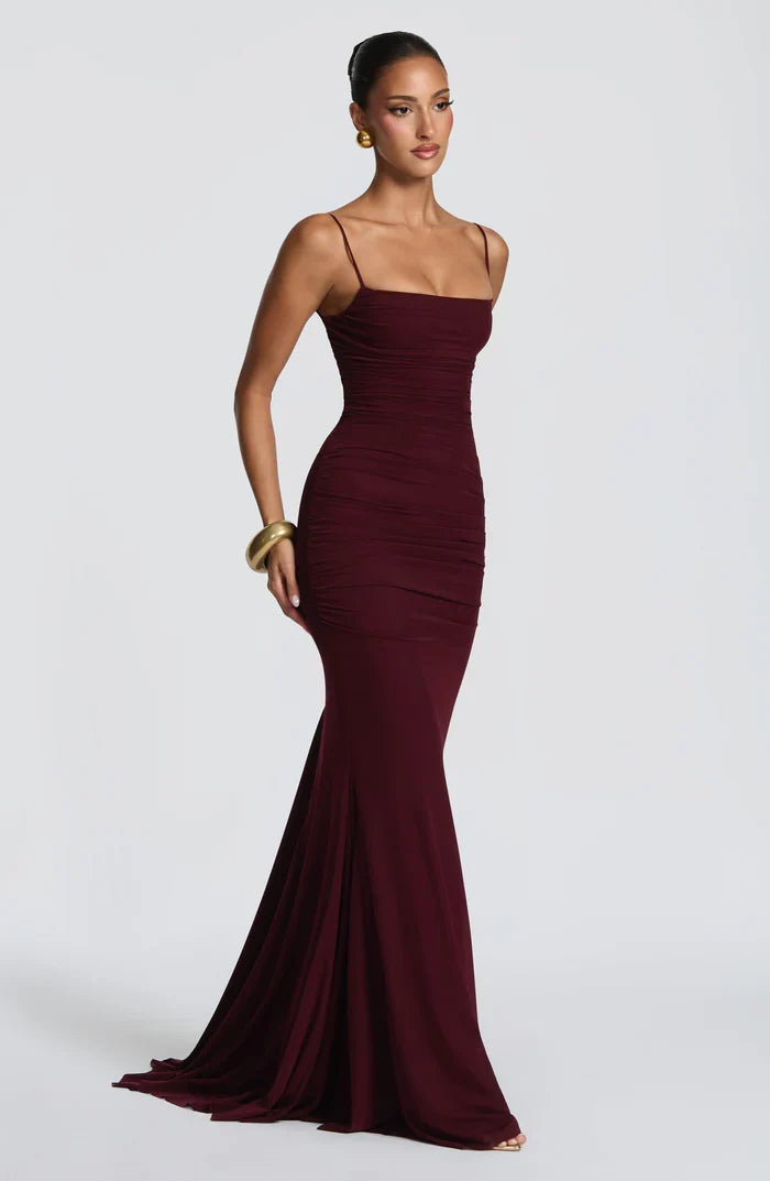 Zaria Gown
